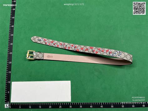 gucci belt pandabuy|authentic Gucci belts wholesale.